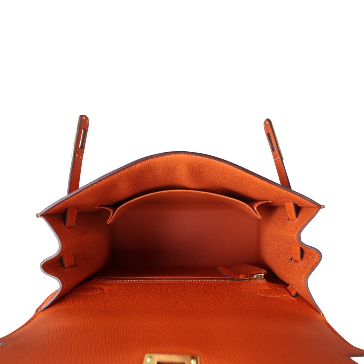 Hermes Kelly 25 Sellier Epsom