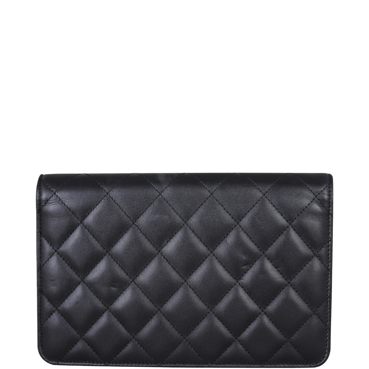 Chanel Ligne Cambon Wallet on Chain