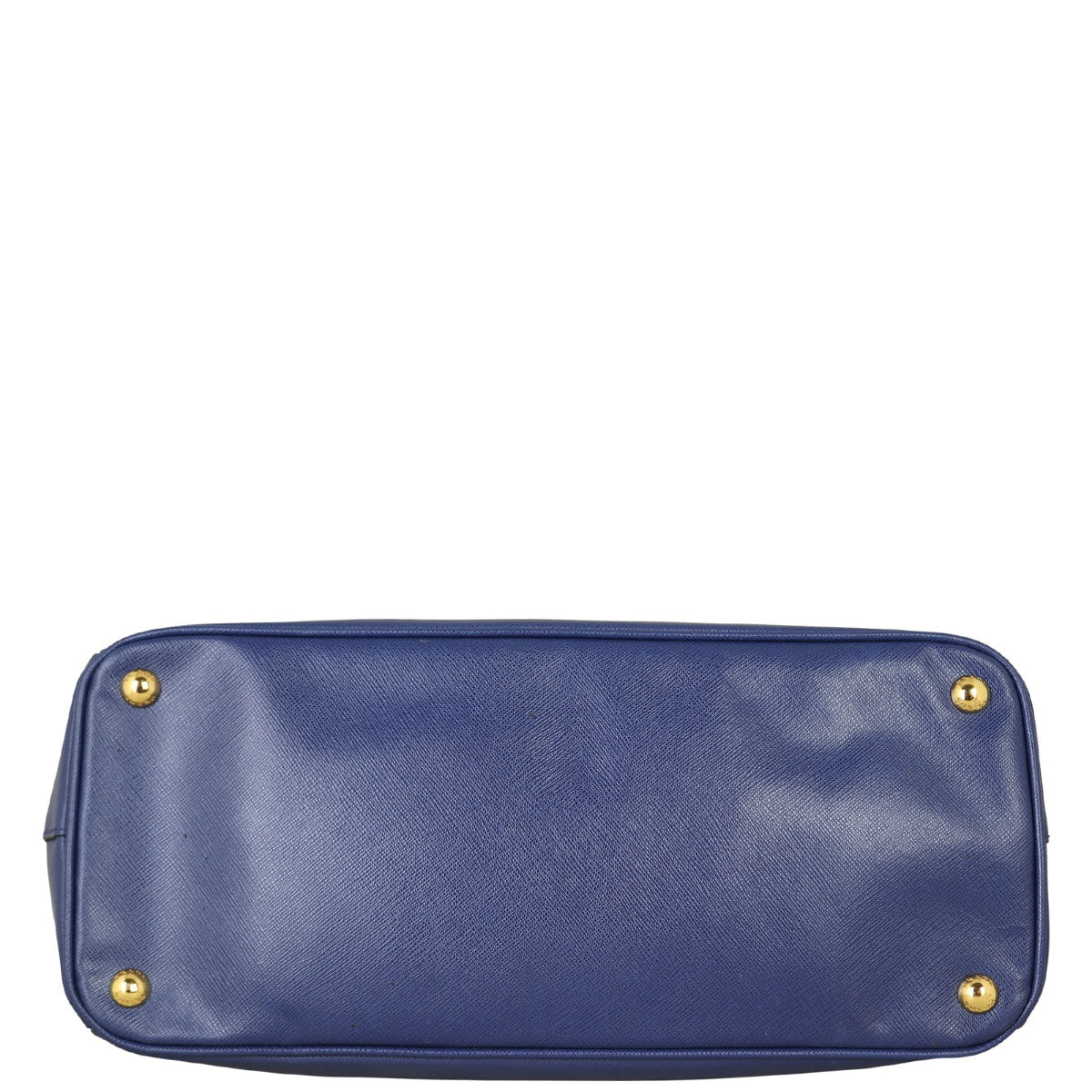 Prada Saffiano Lux Galleria Double Zip Tote Medium
