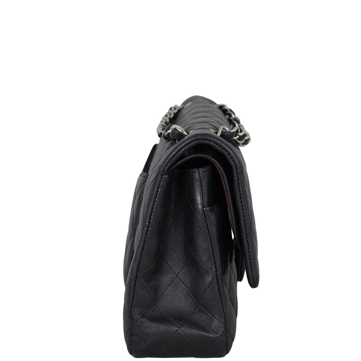 Chanel Classic Double Flap Medium | 13 Series Black