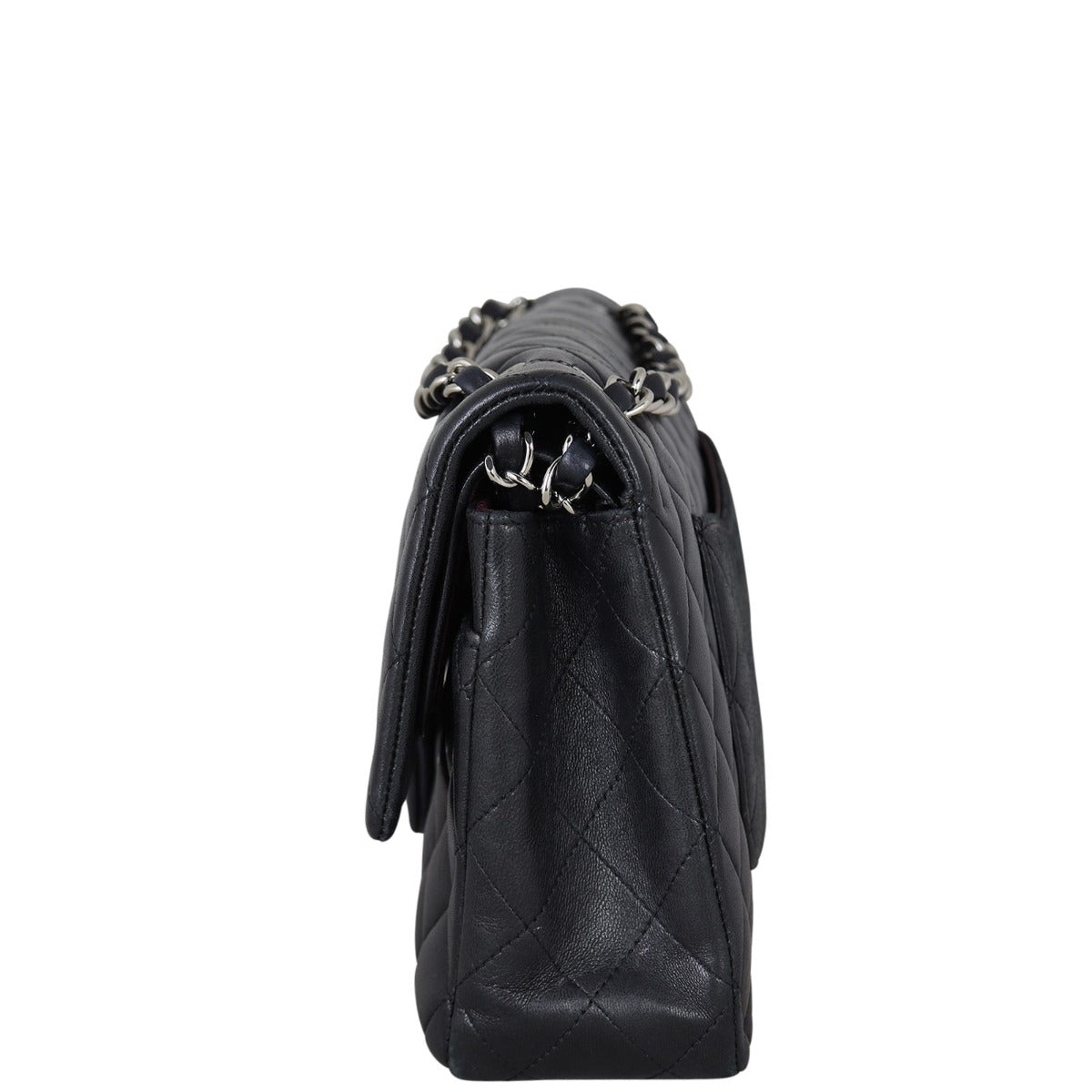 Chanel Classic Double Flap Medium | 13 Series Black
