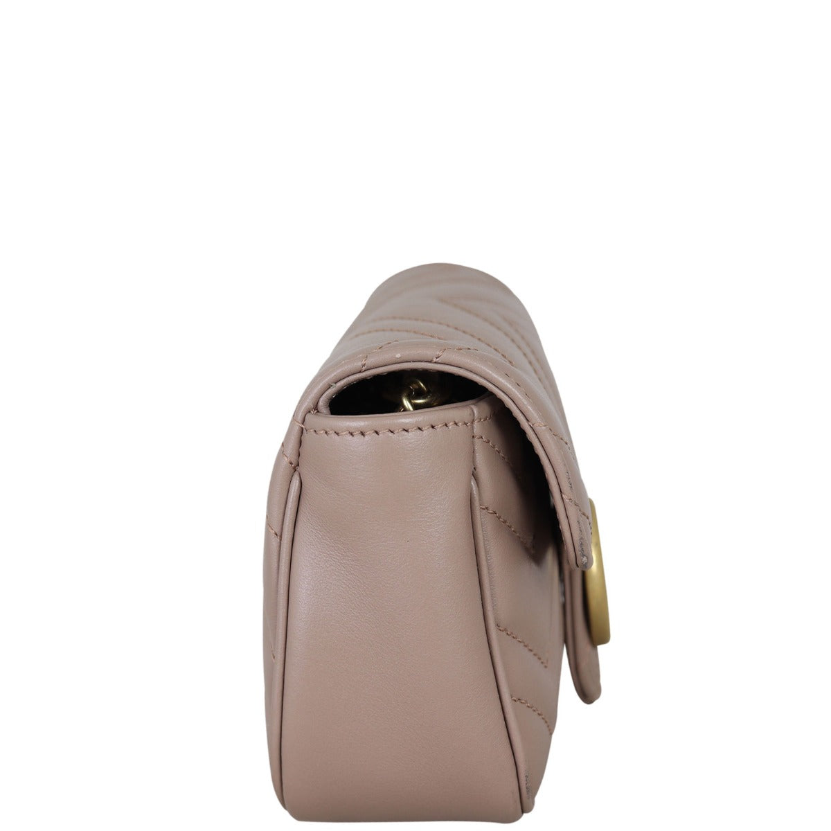 Gucci GG Marmont Super Mini Shoulder Bag