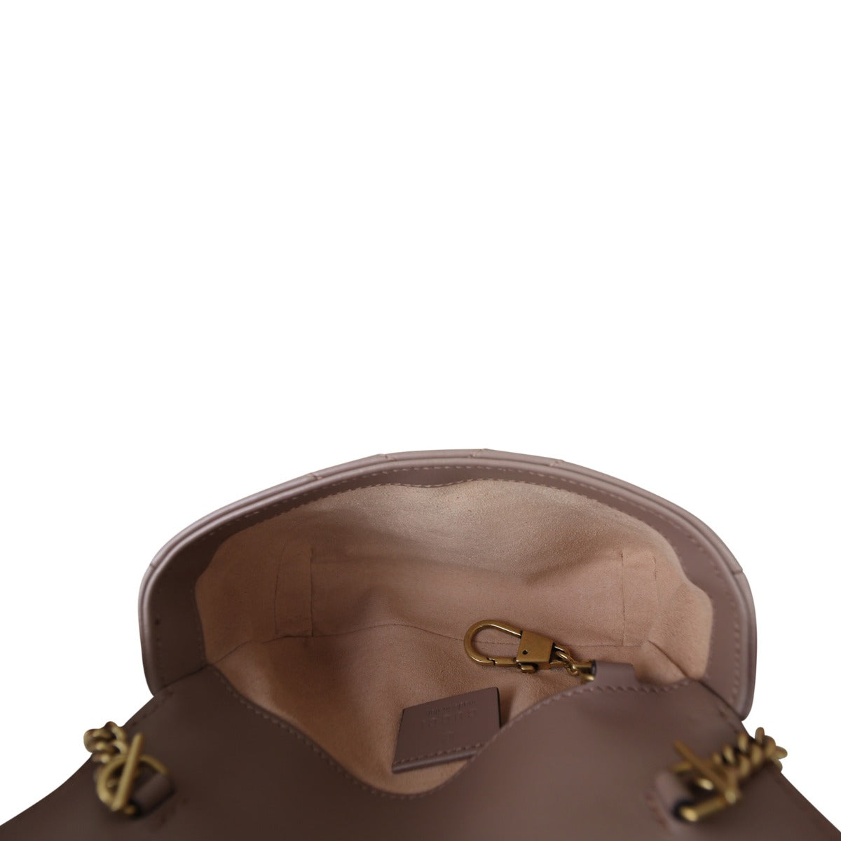 Gucci GG Marmont Super Mini Shoulder Bag