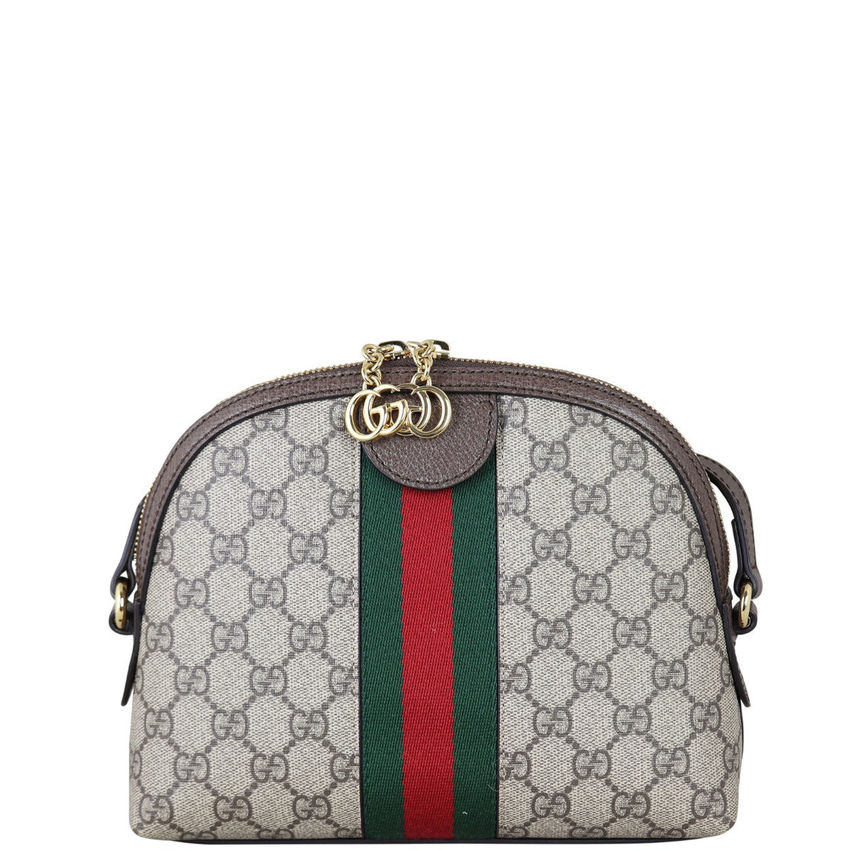 Gucci Ophidia GG Supreme Small Shoulder Bag