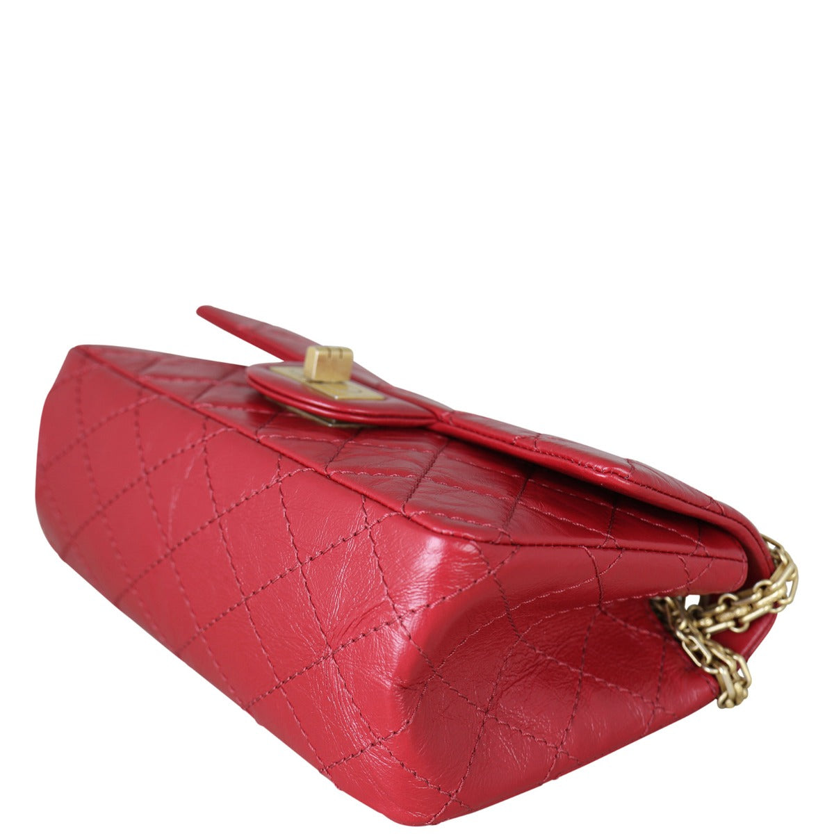 Chanel 2.55 Reissue Mini Flap Bag | Red