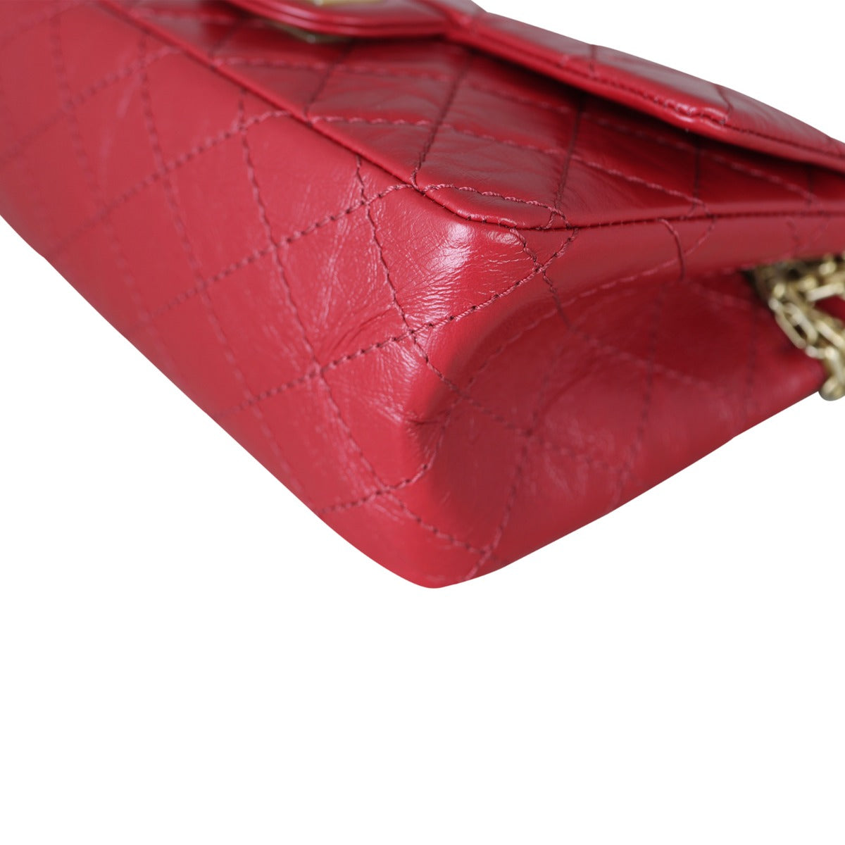 Chanel 2.55 Reissue Mini Flap Bag | Red