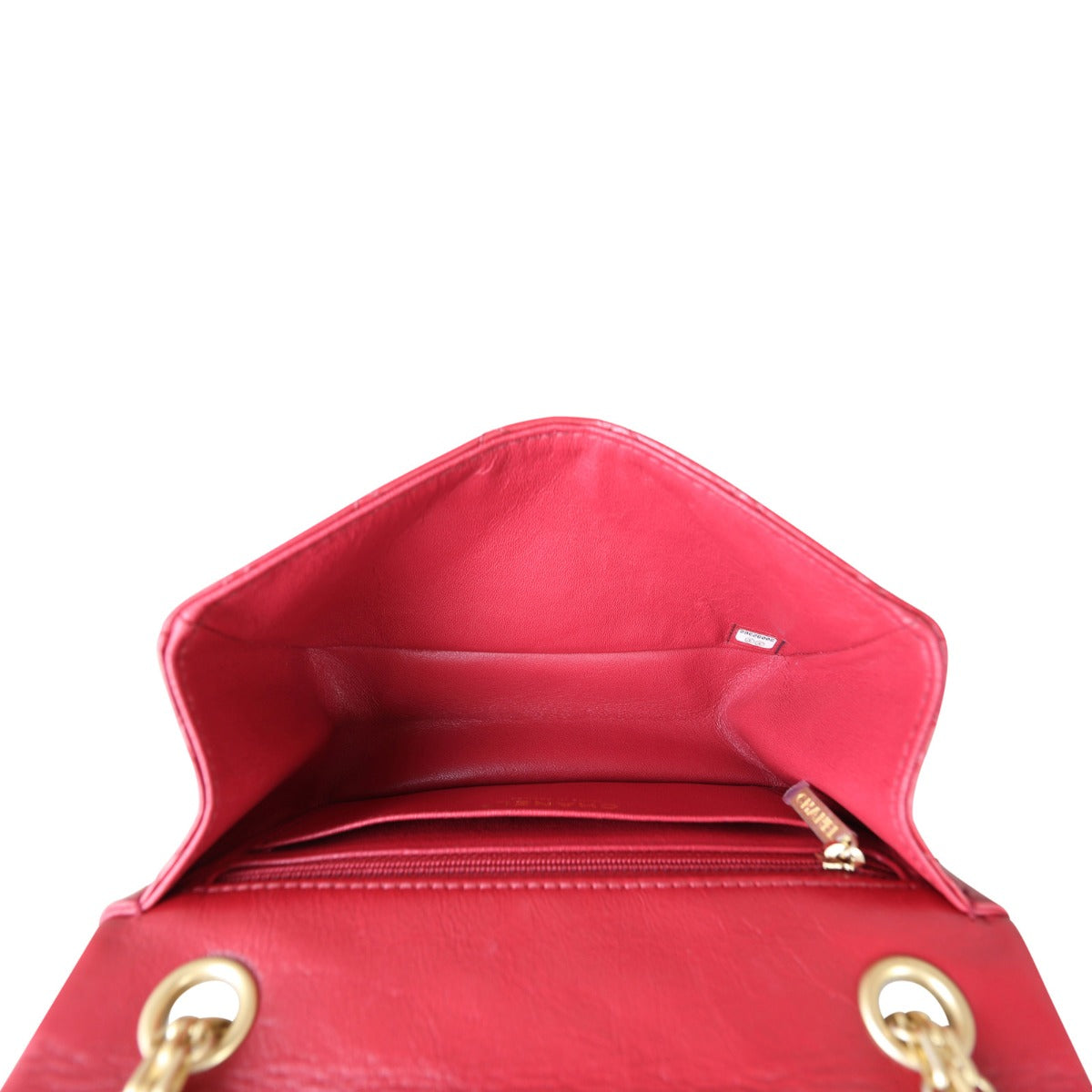 Chanel 2.55 Reissue Mini Flap Bag | Red