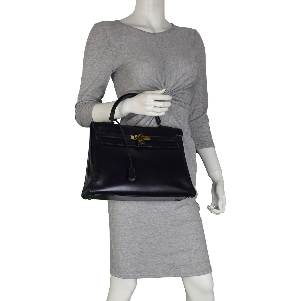 Hermes Kelly 32 Retourne Boxcalf