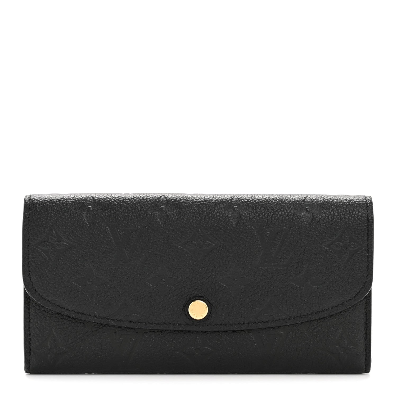 Empreinte Emilie Wallet Black Dune