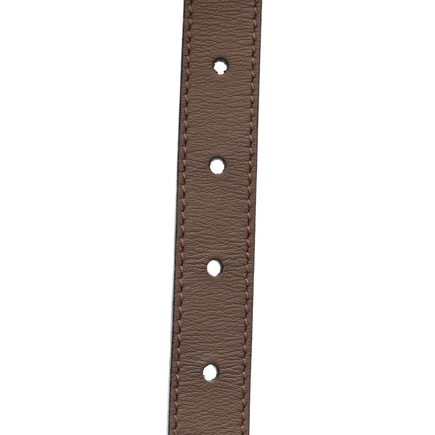 Calfskin Double G 20mm Belt 85 34 Porcelain Rose