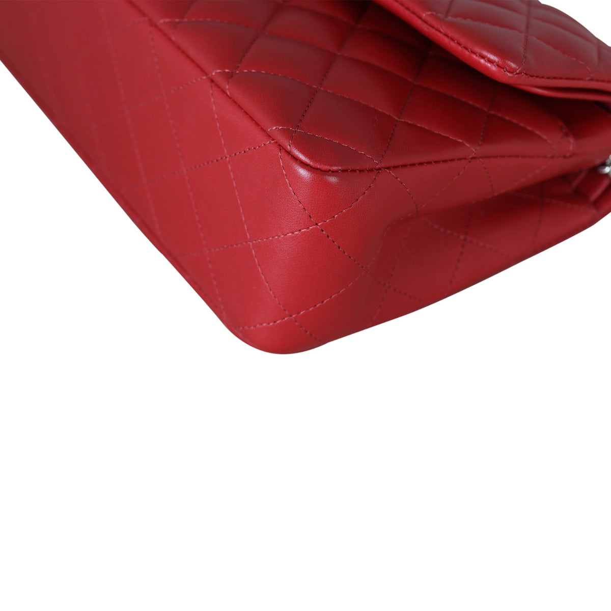 Chanel Classic Double Flap Medium | Red 30 Series