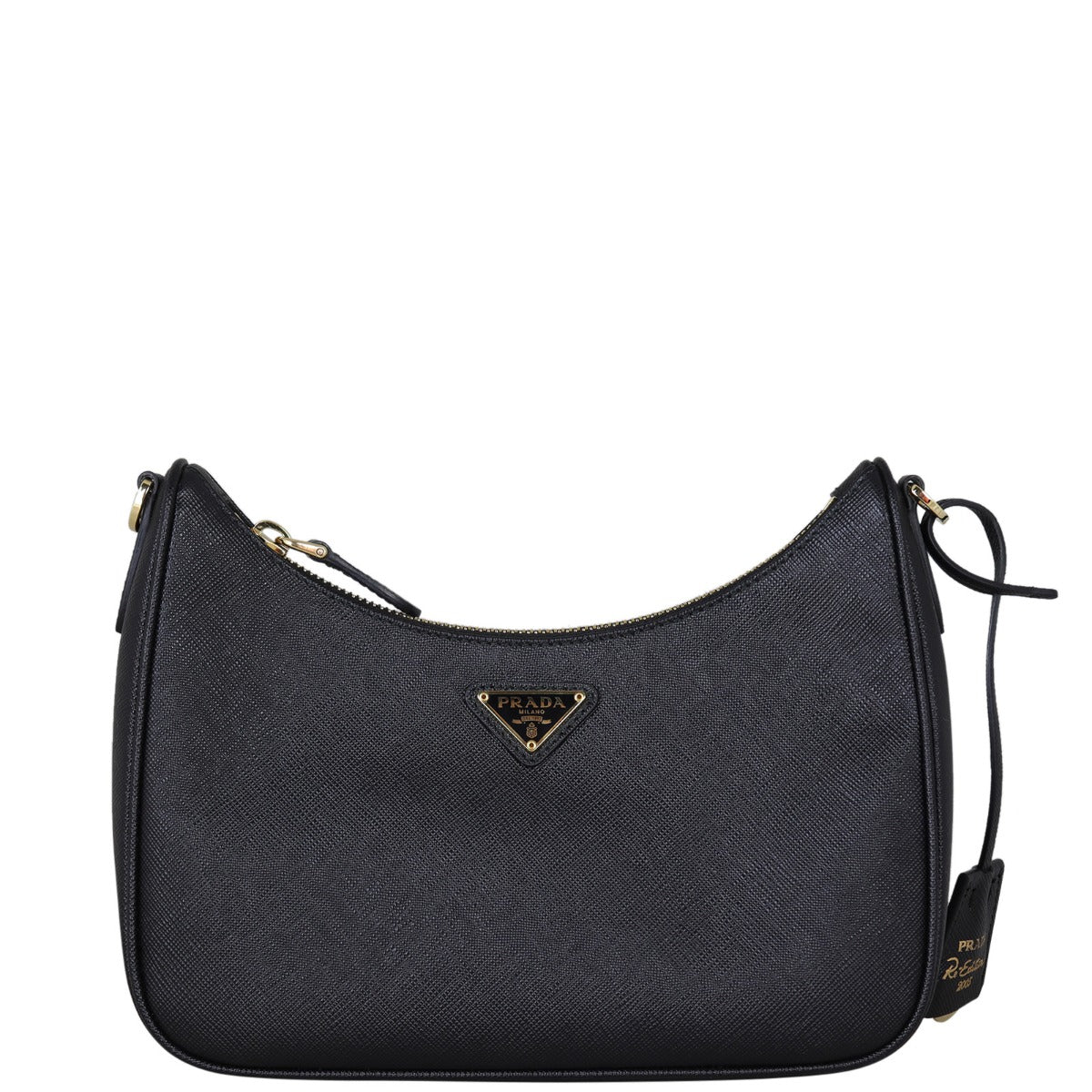 Prada Re-edition 2005 Saffiano Shoulder Bag