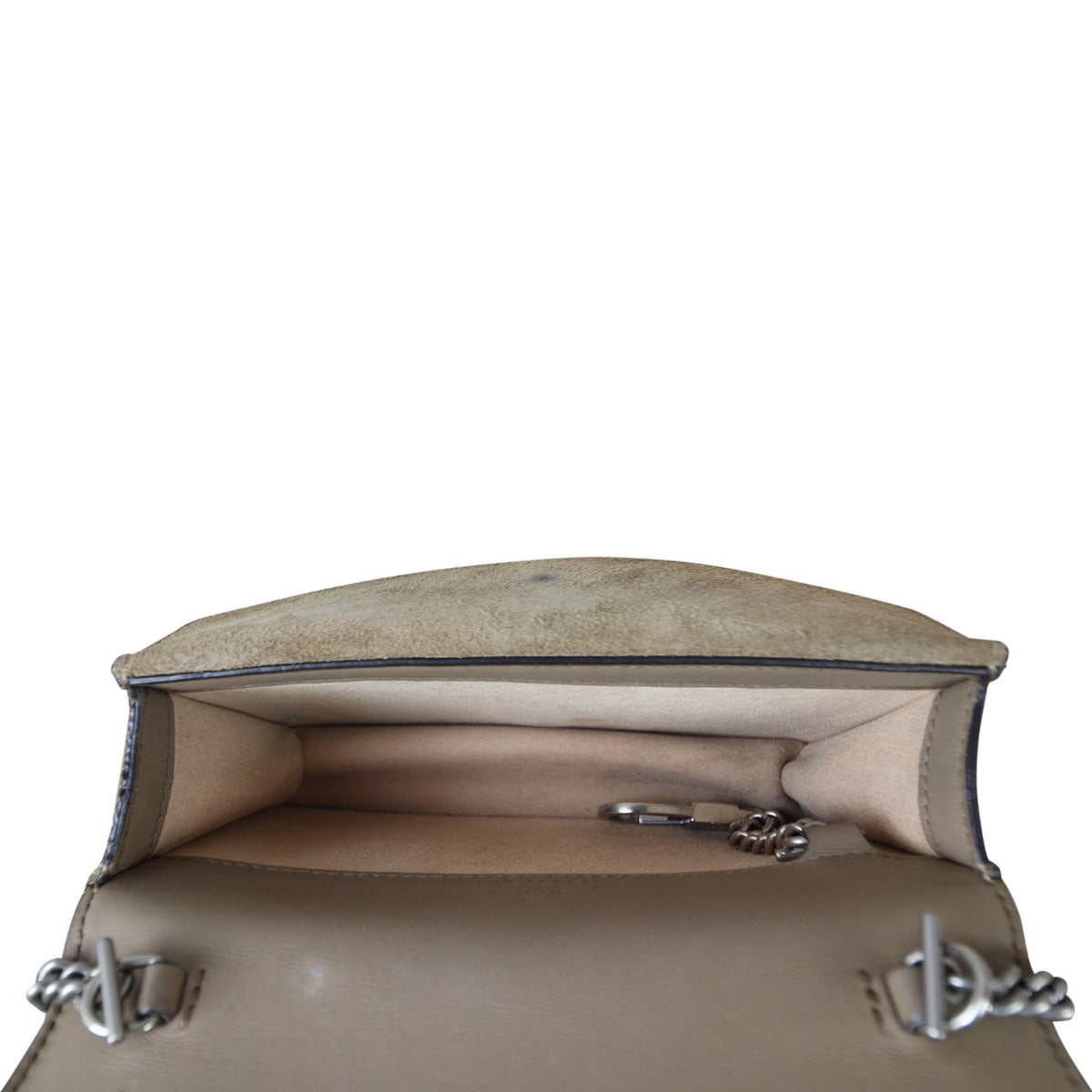 Gucci Dionysus GG Supreme Super Mini Bag