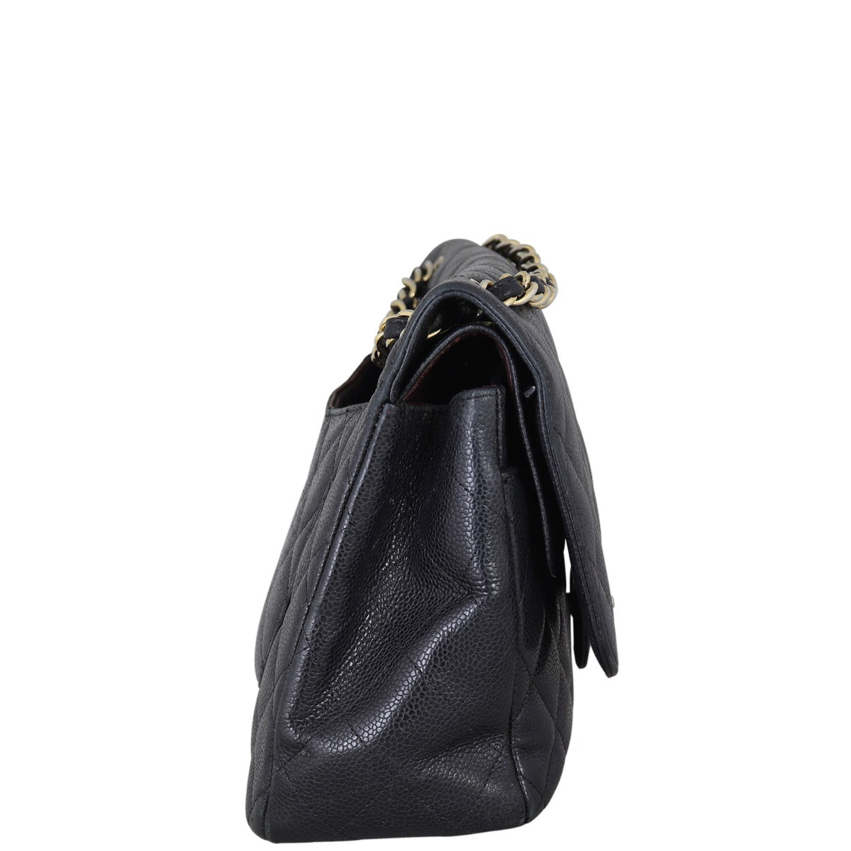 Chanel Classic Double Flap Jumbo | GHW