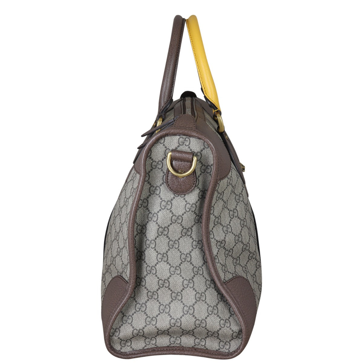 Gucci Neo Vintage GG Supreme Web Duffle Bag