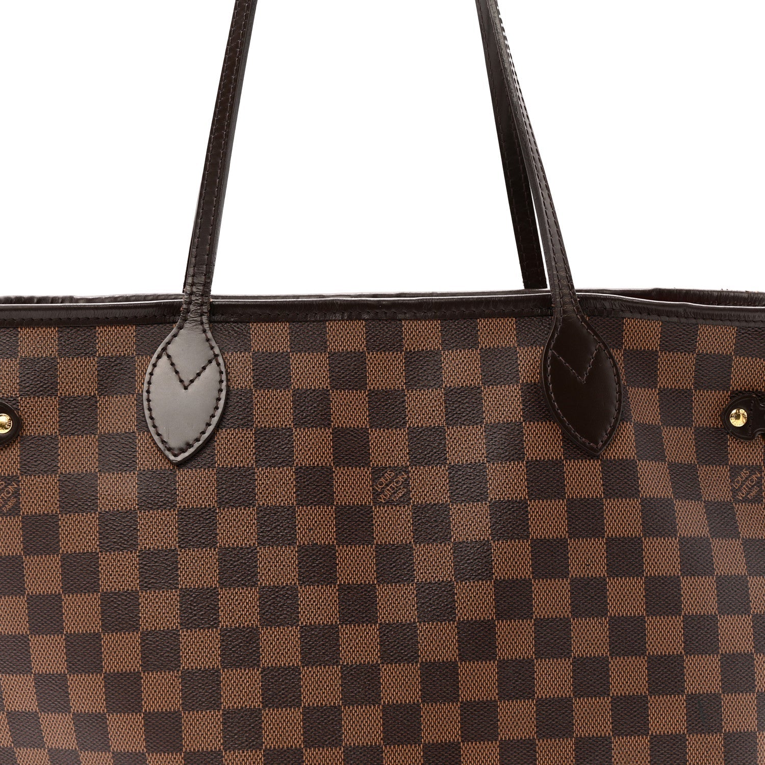 Damier Ebene Neo Neverfull MM