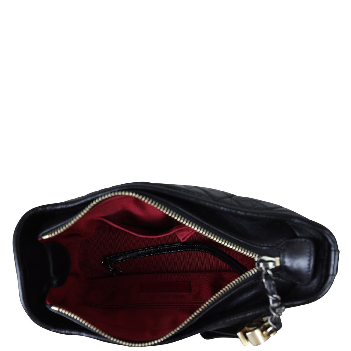 Chanel Gabrielle Hobo Small | Black 24 series