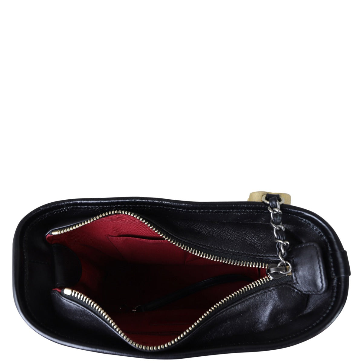 Chanel Gabrielle Hobo Small | Black 27 Series