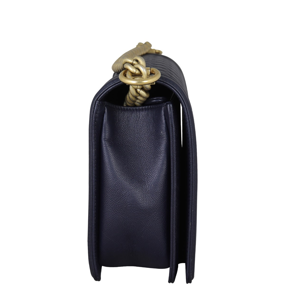 Chanel Boy New Medium | Black 24 Series