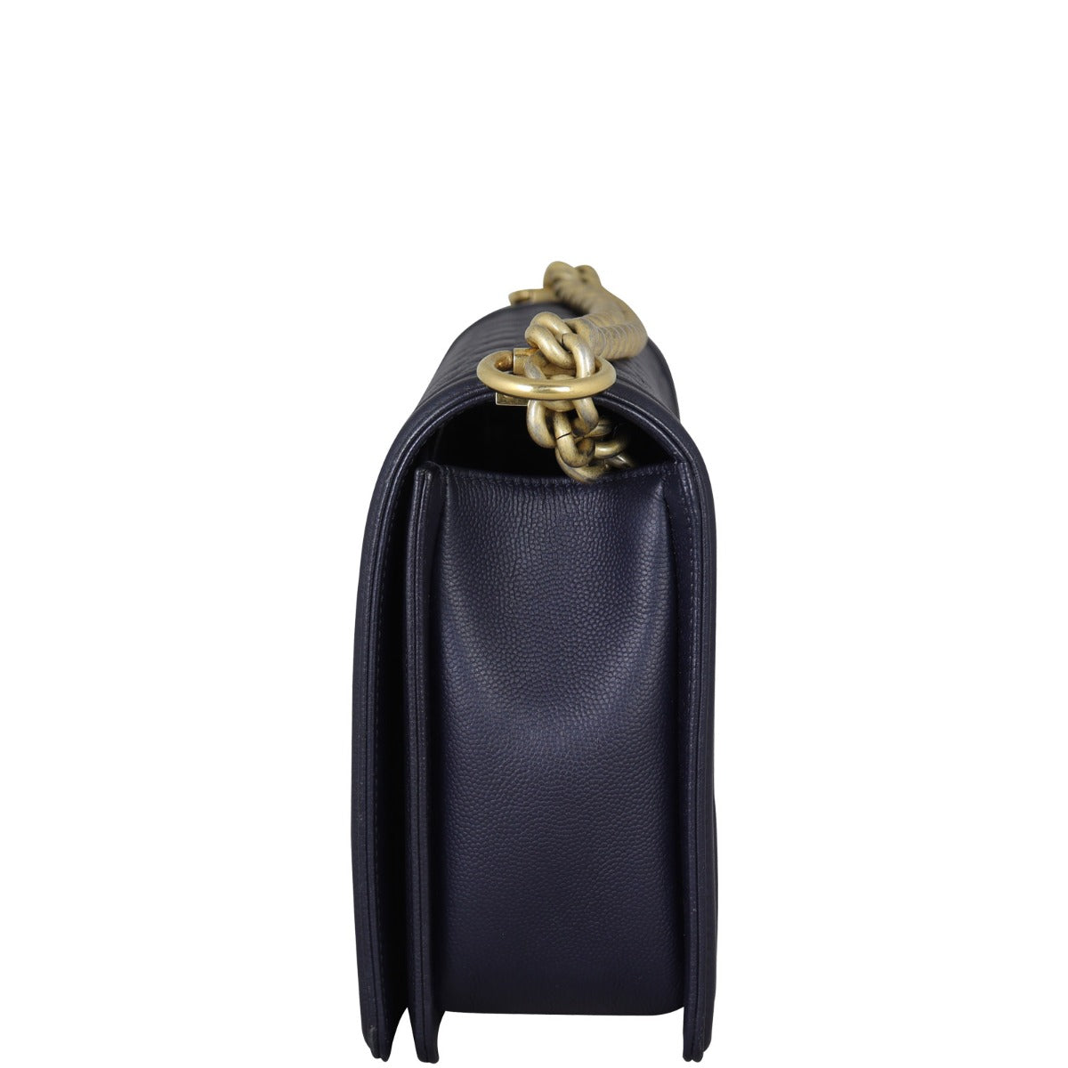 Chanel Boy New Medium | Black 24 Series