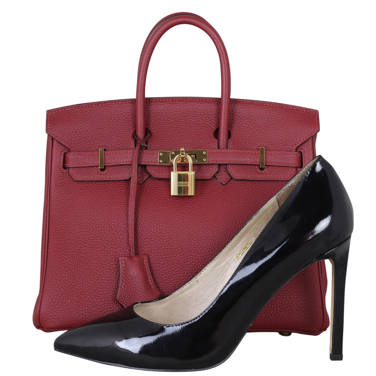 Hermes Birkin 25 Togo