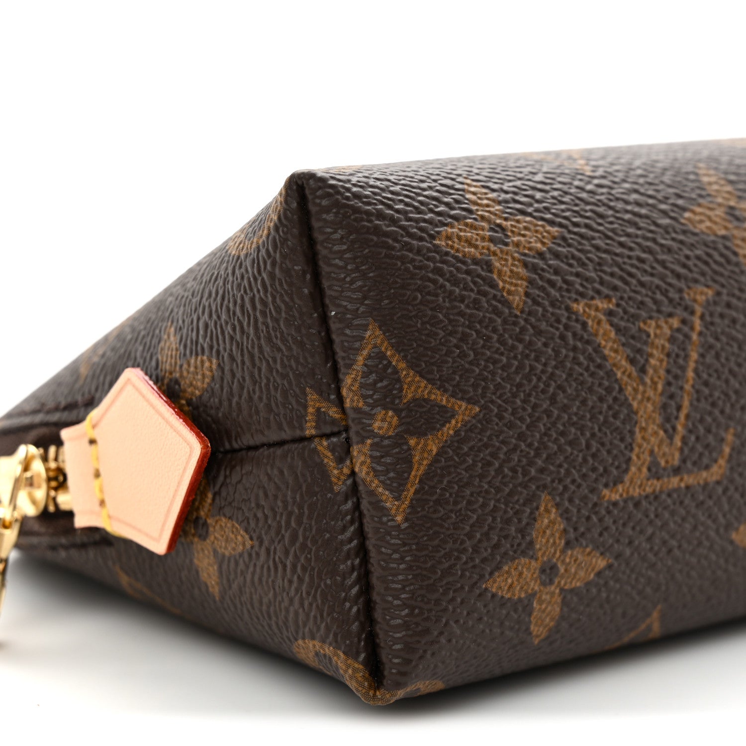 Monogram Cosmetic Pouch