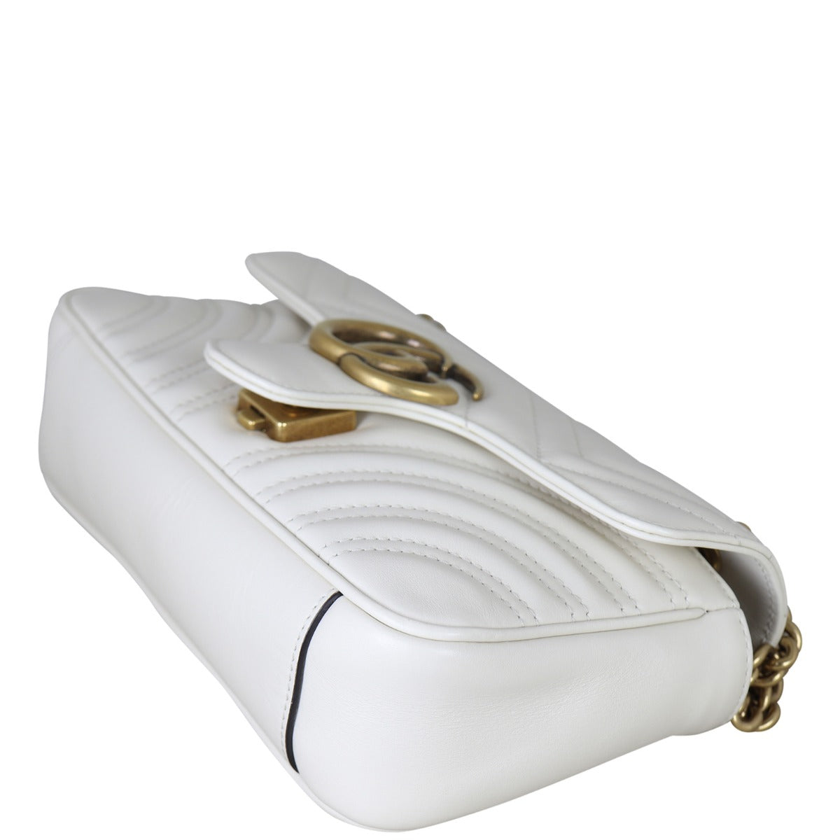 Gucci GG Marmont Matelasse Mini Shoulder Bag