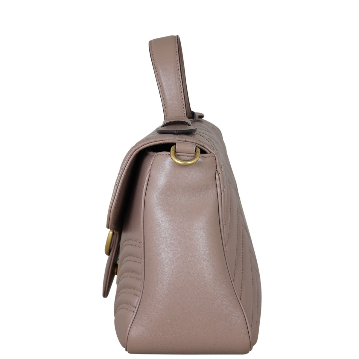 Gucci GG Marmont Top Handle Bag Small