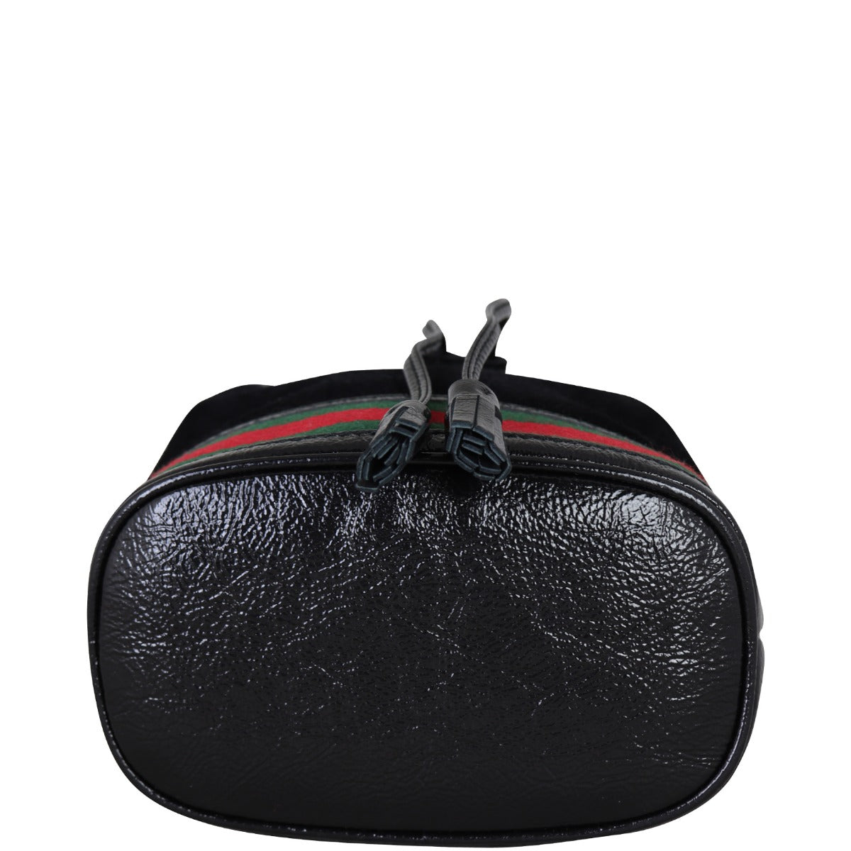 Gucci Ophidia Suede Bucket Bag Mini