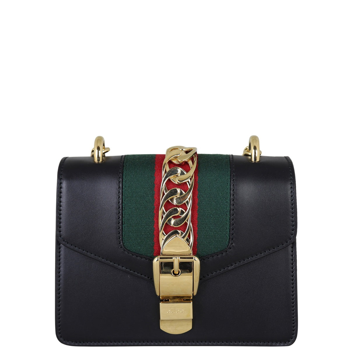 Gucci Sylvie Mini Chain Bag