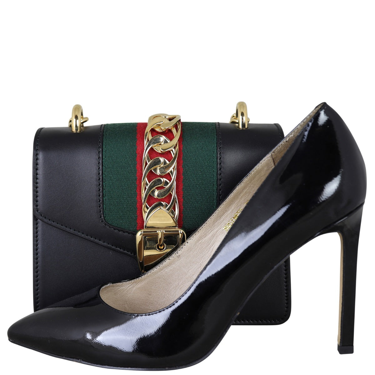 Gucci Sylvie Mini Chain Bag