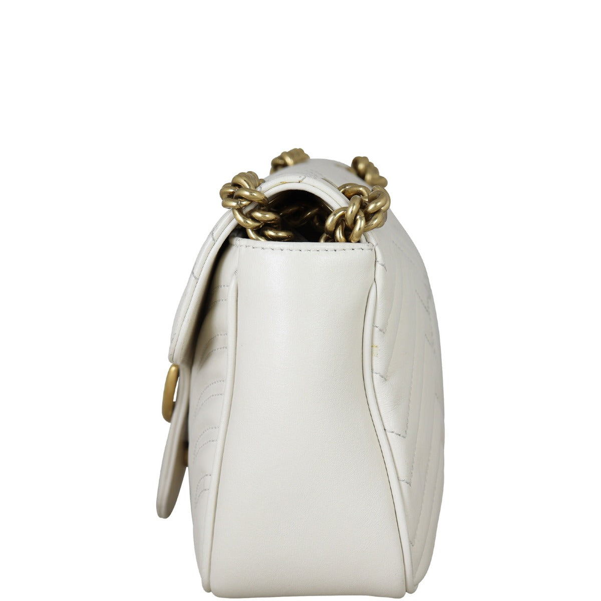 Gucci GG Marmont Matelasse Small Shoulder Bag