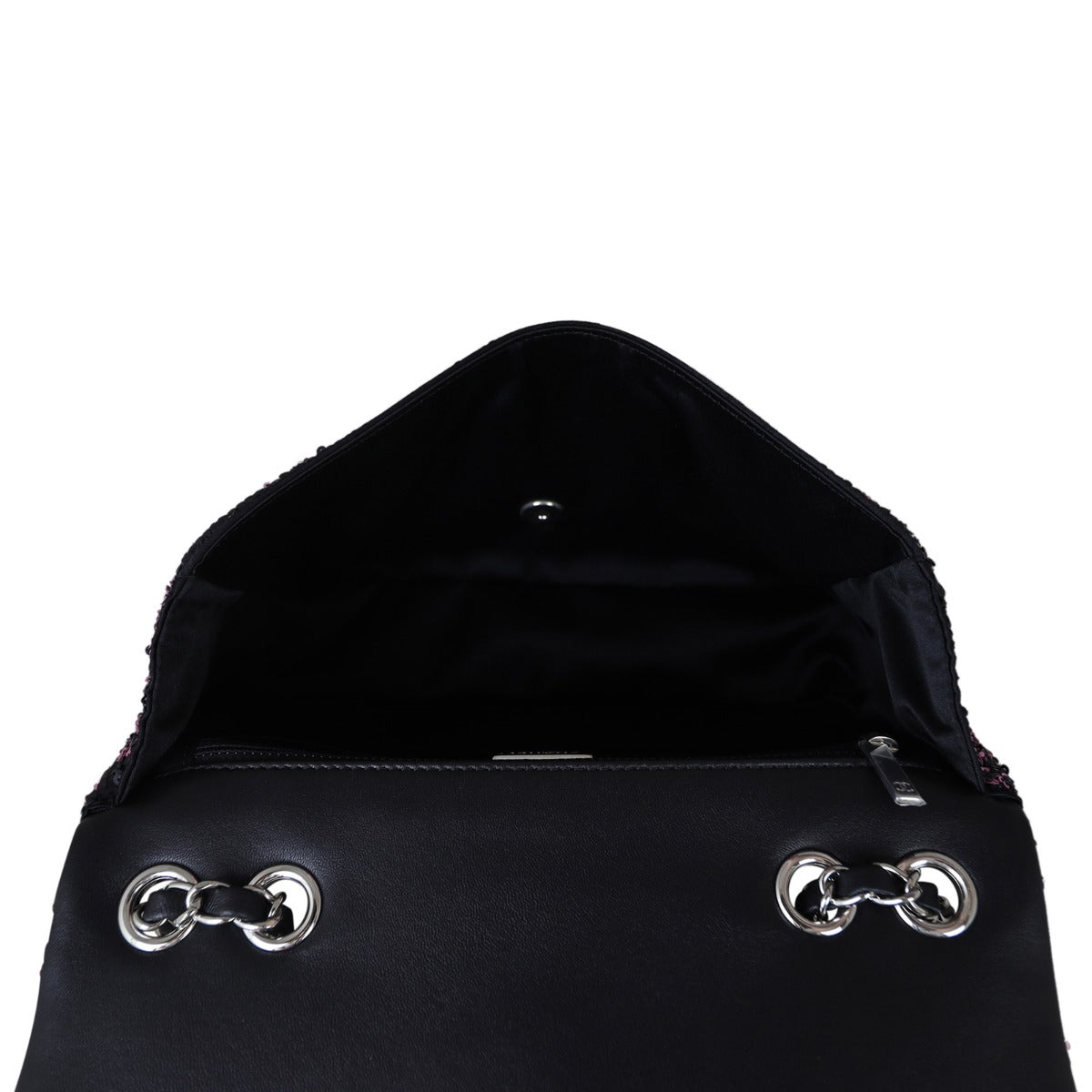 Chanel CC Sequins Medium Flap Bag