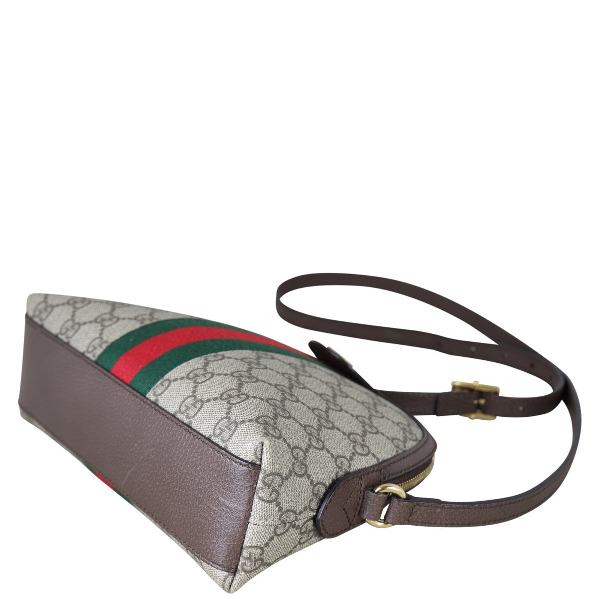 Gucci Ophidia GG Supreme Small Shoulder Bag