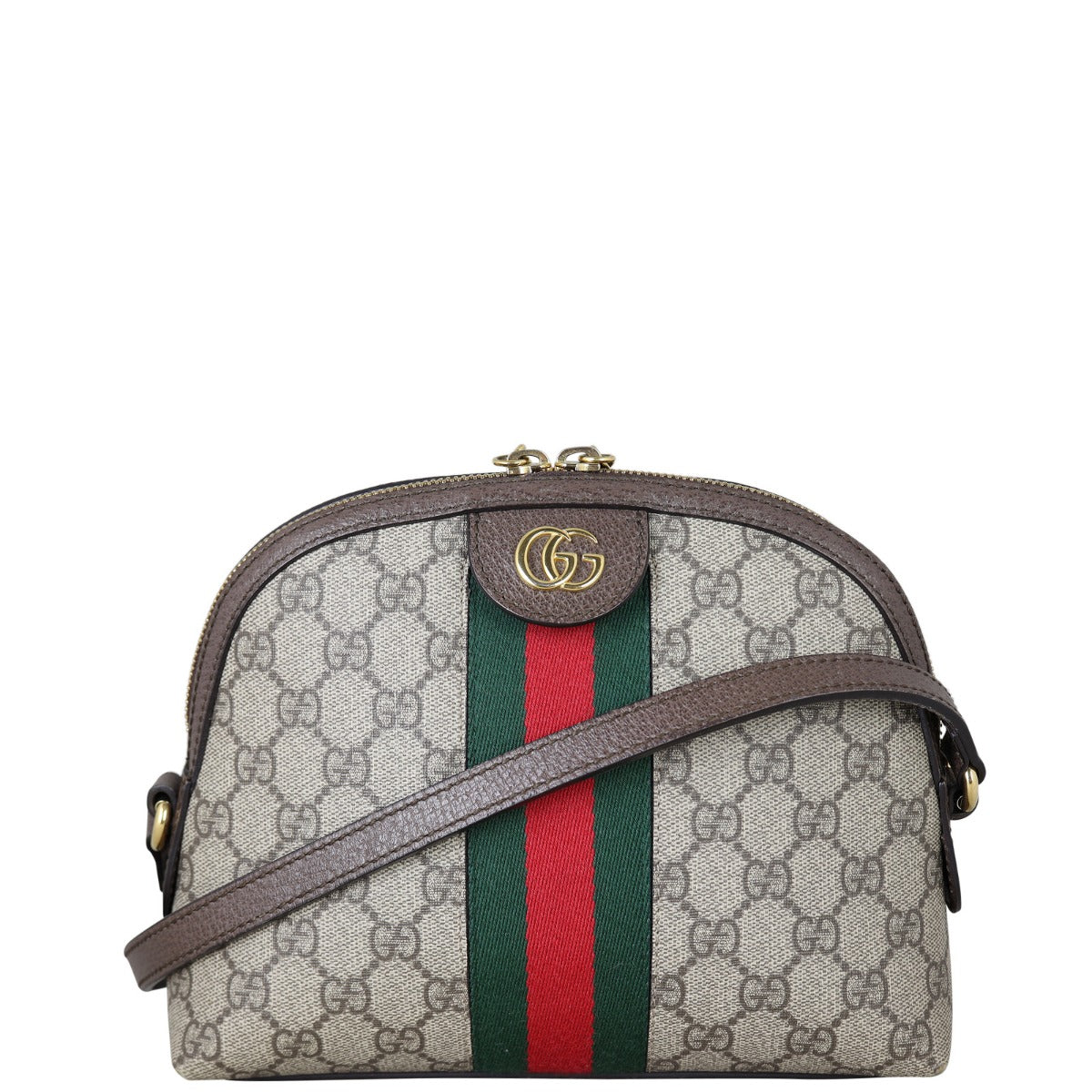 Gucci Ophidia GG Supreme Small Shoulder Bag