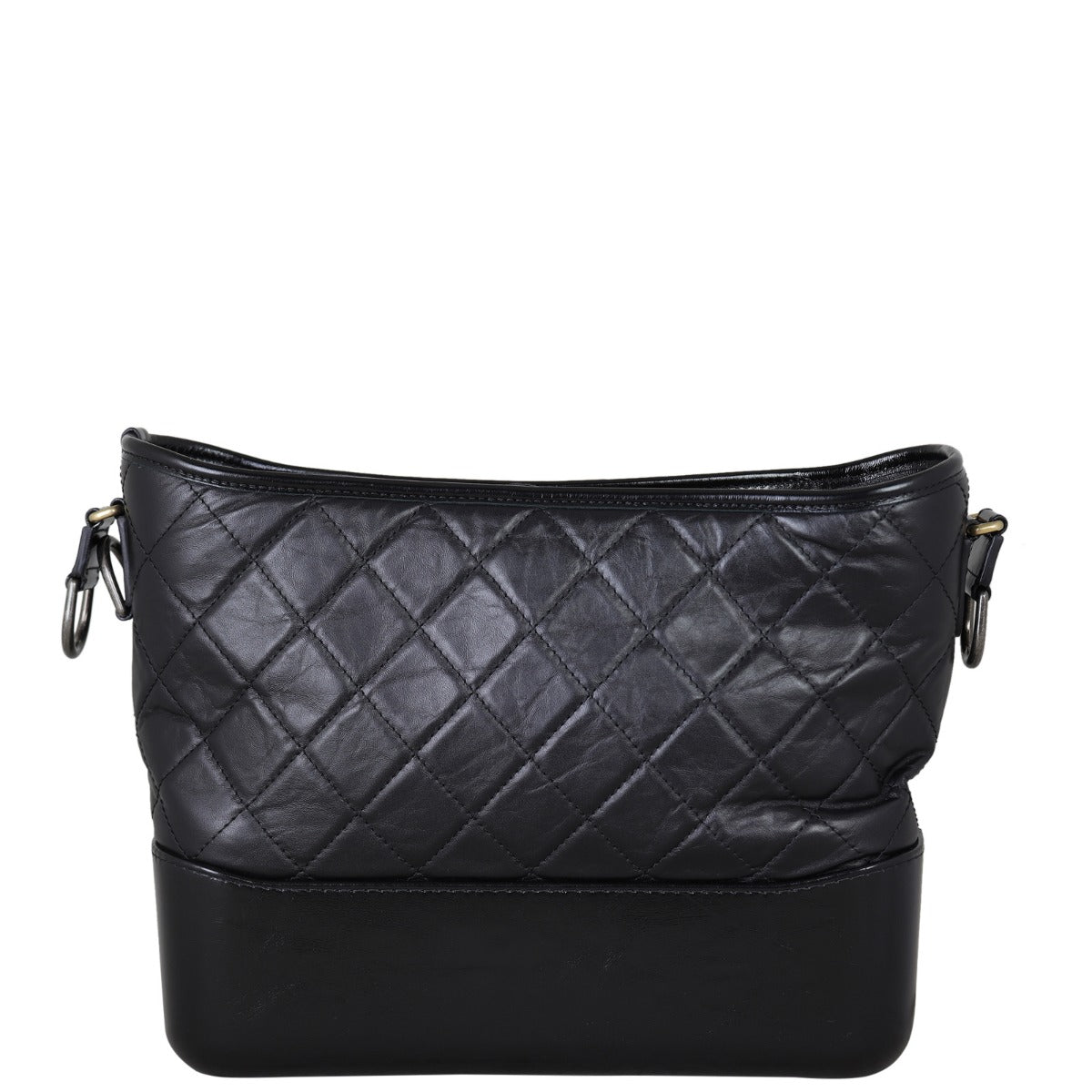 Chanel Gabrielle Hobo Medium | Black 25 Series