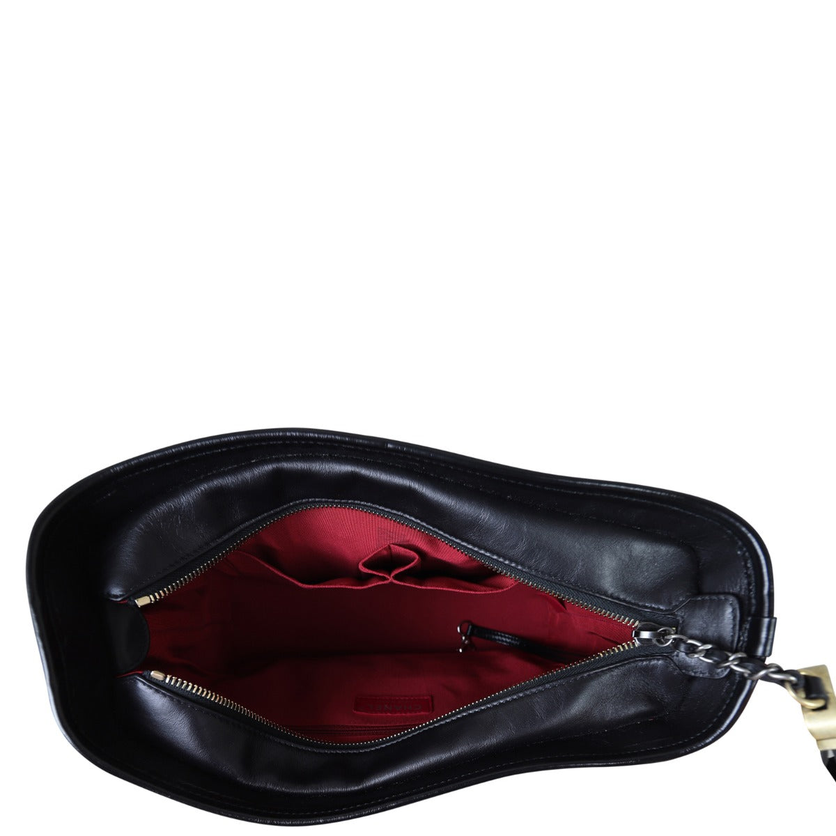 Chanel Gabrielle Hobo Medium | Black 25 Series