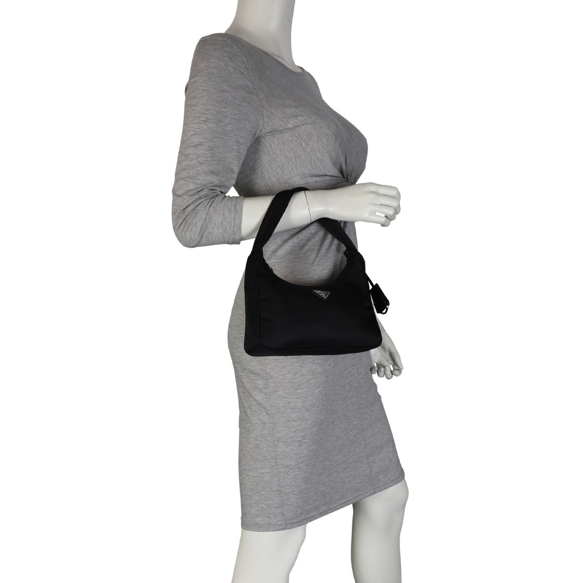 Prada Re-Edition 2000 Mini Tessuto Shoulder Bag