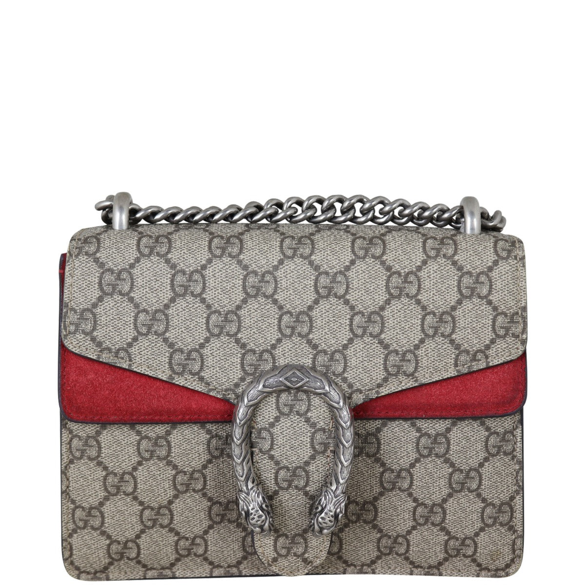 Gucci Dionysus GG Supreme Mini Shoulder Bag