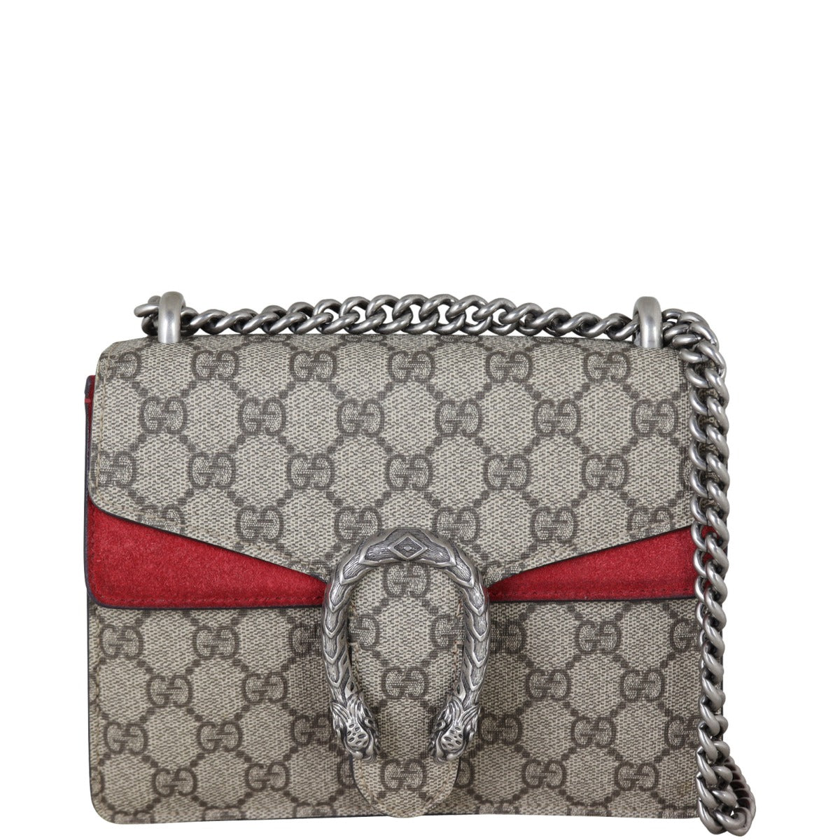 Gucci Dionysus GG Supreme Mini Shoulder Bag