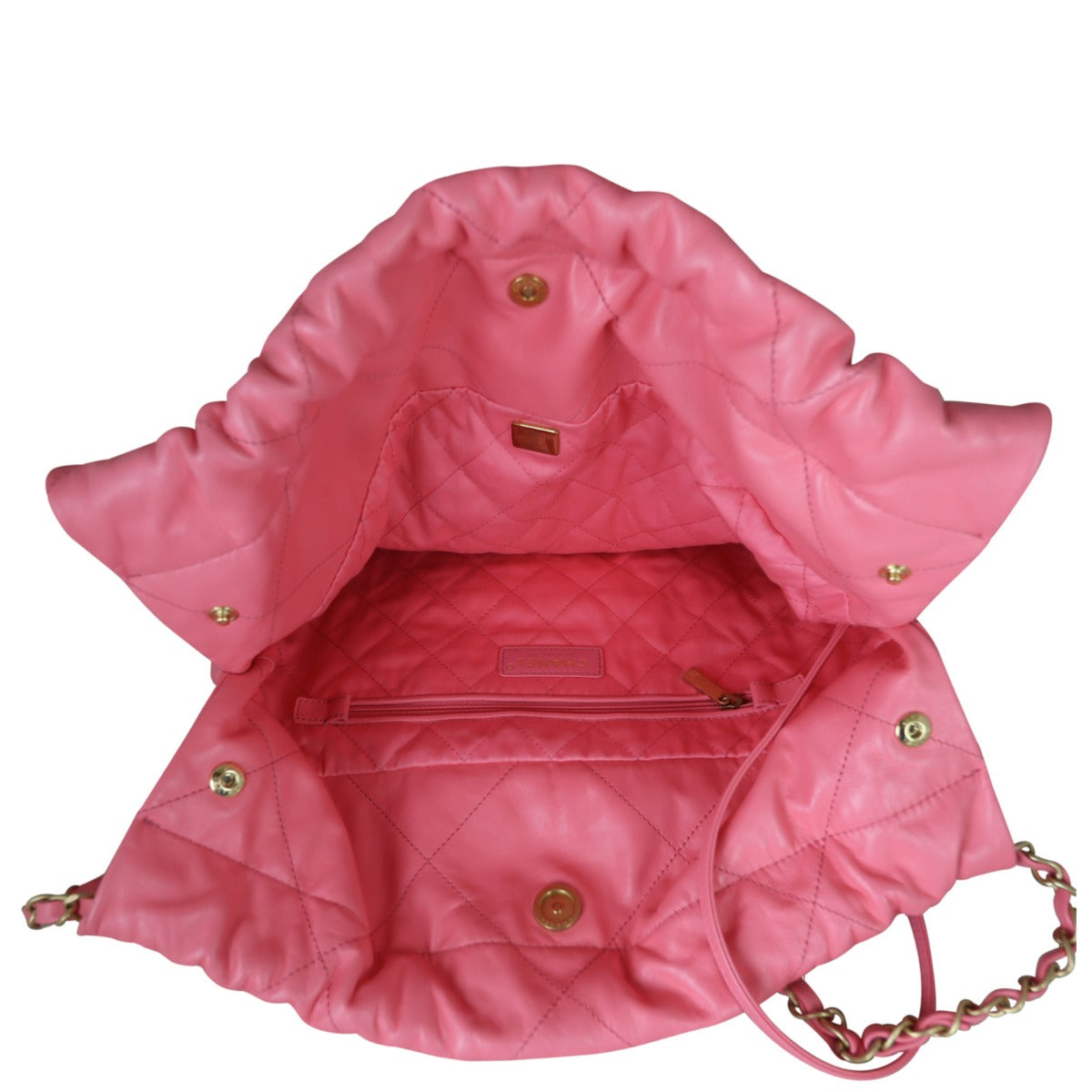 Chanel 22 Hobo Small