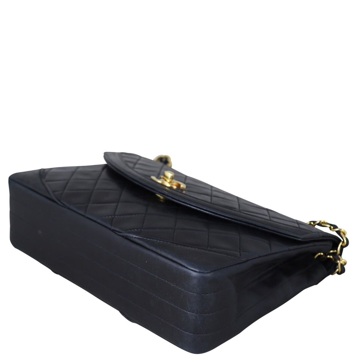 Chanel Vintage CC Flap Bag