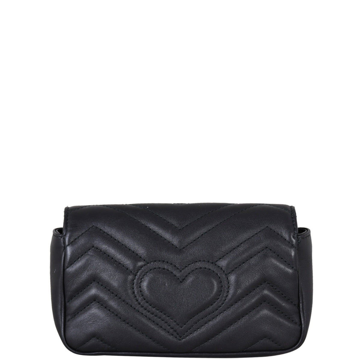 Gucci GG Marmont Matelasse Super Mini Shoulder Bag