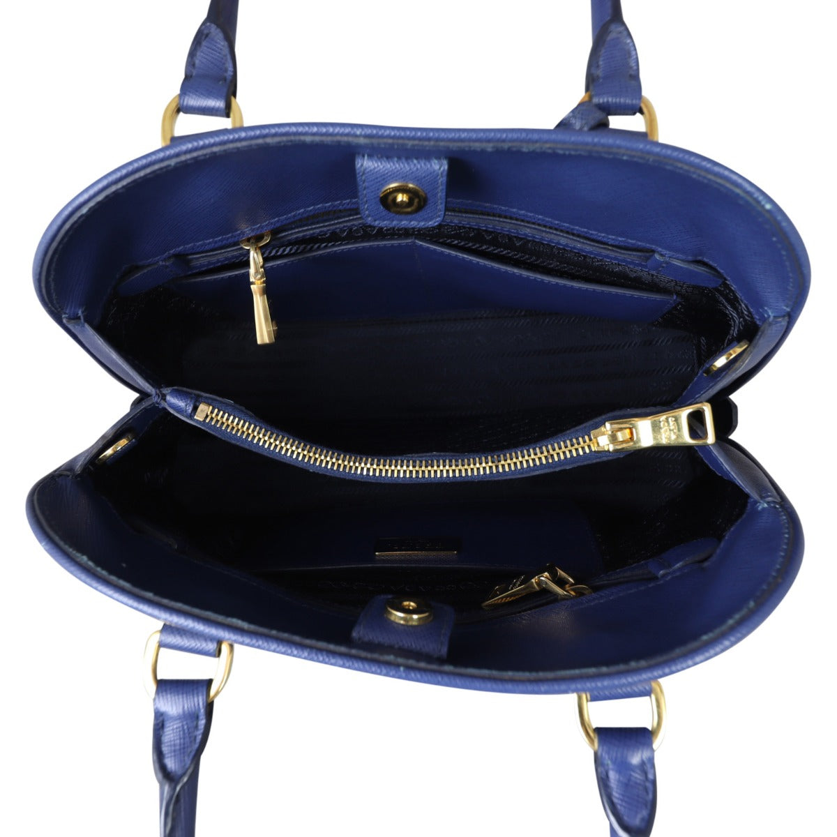 Prada Saffiano Lux Promenade Small