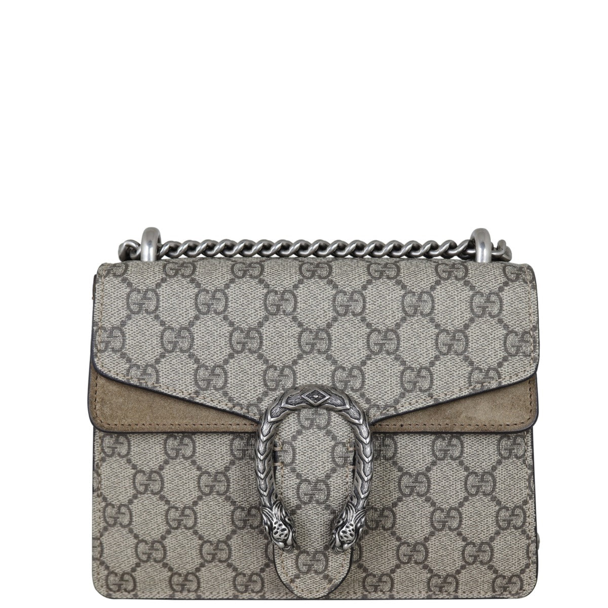 Gucci Dionysus GG Supreme Mini Shoulder Bag