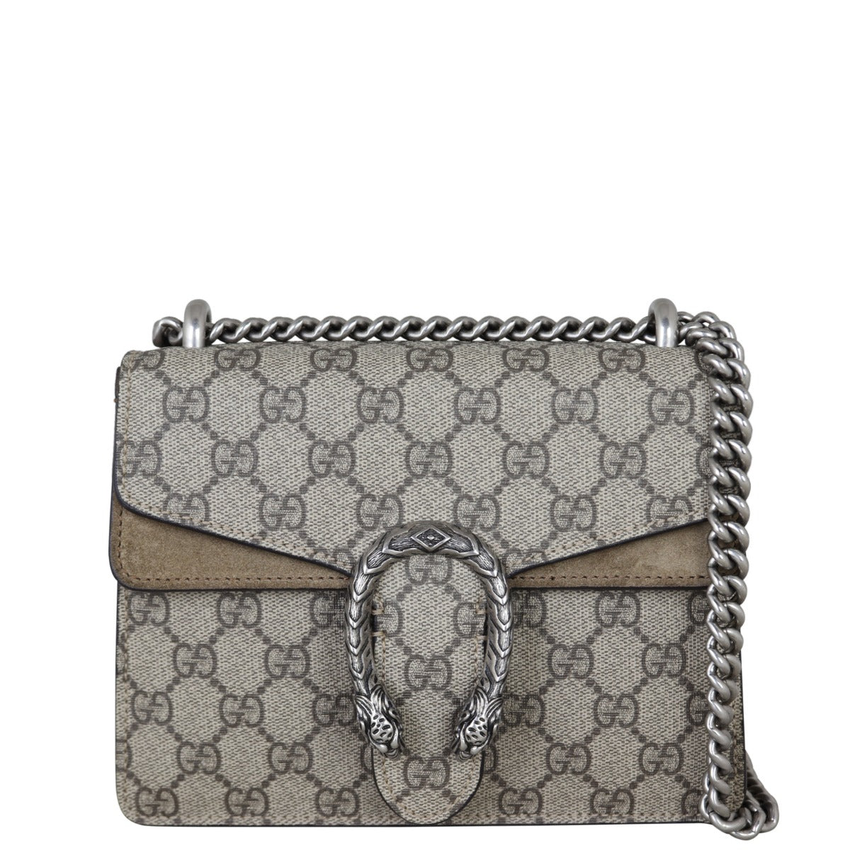 Gucci Dionysus GG Supreme Mini Shoulder Bag