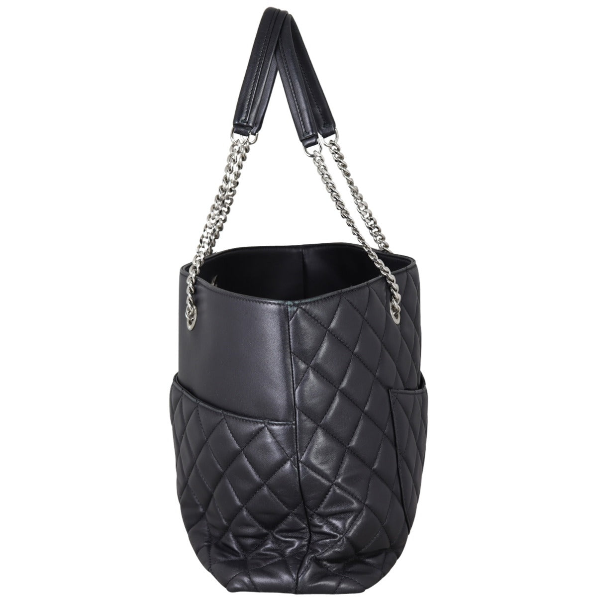 Chanel Urban Delight Shopping Tote | Black