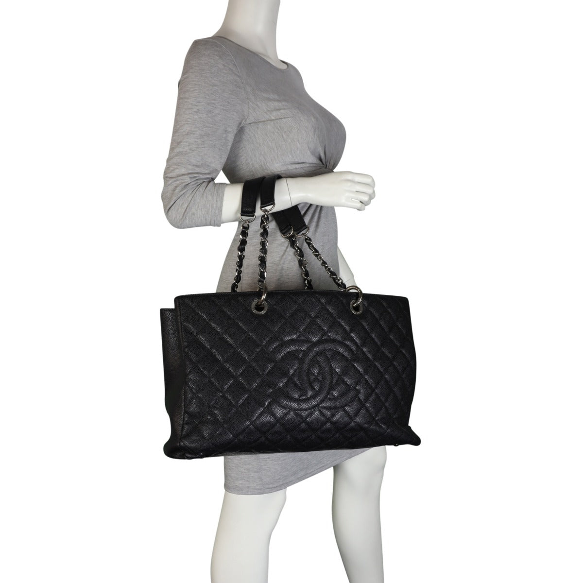 Chanel Grand Shopping Tote XL