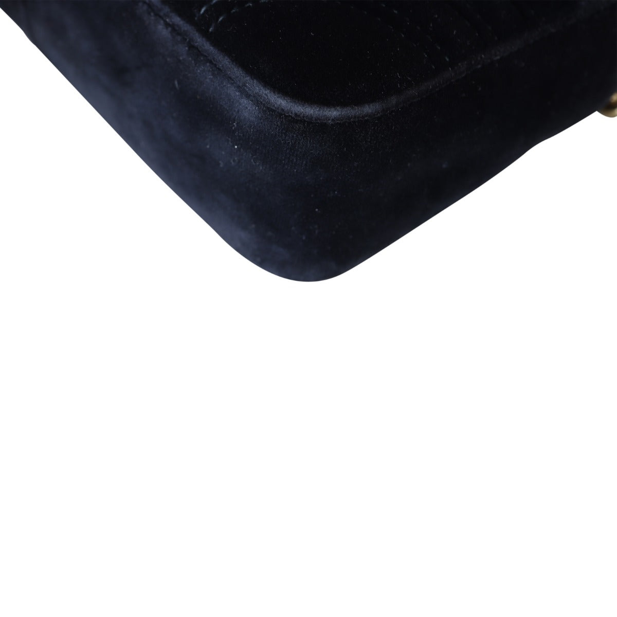 Gucci Marmont Velvet Mini Shoulder Bag
