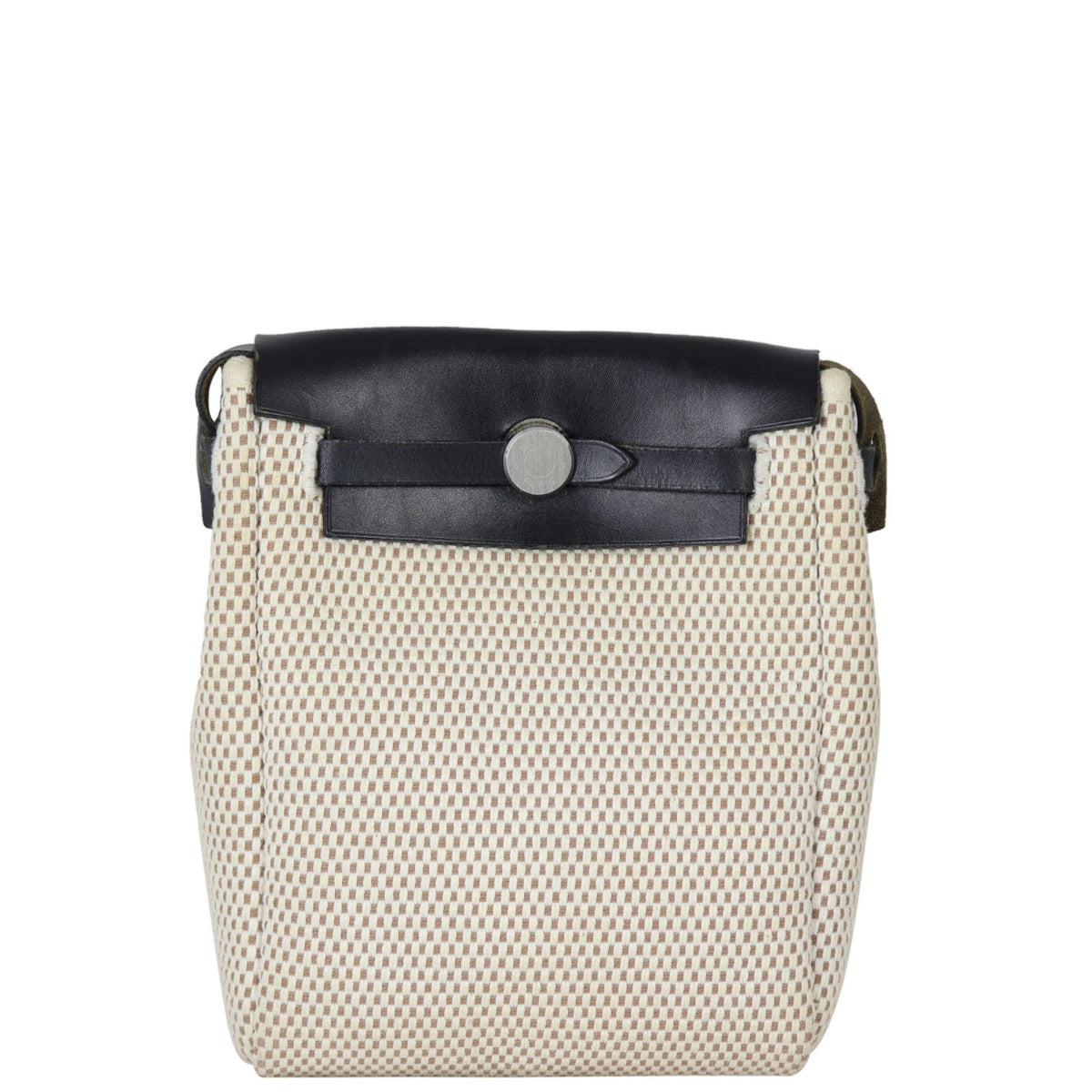 Hermes Herbag Toile TPM